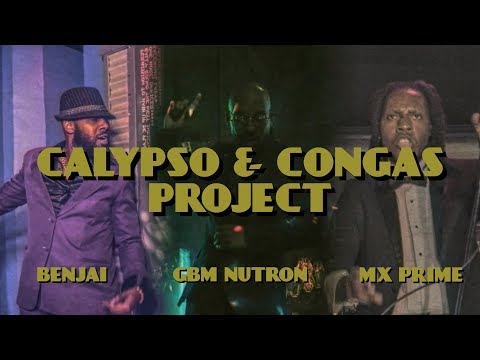 Benjai, GBM Nutron & MX Prime - Calypso and Congas Project (Official Music Video) | Ultimate Rejects