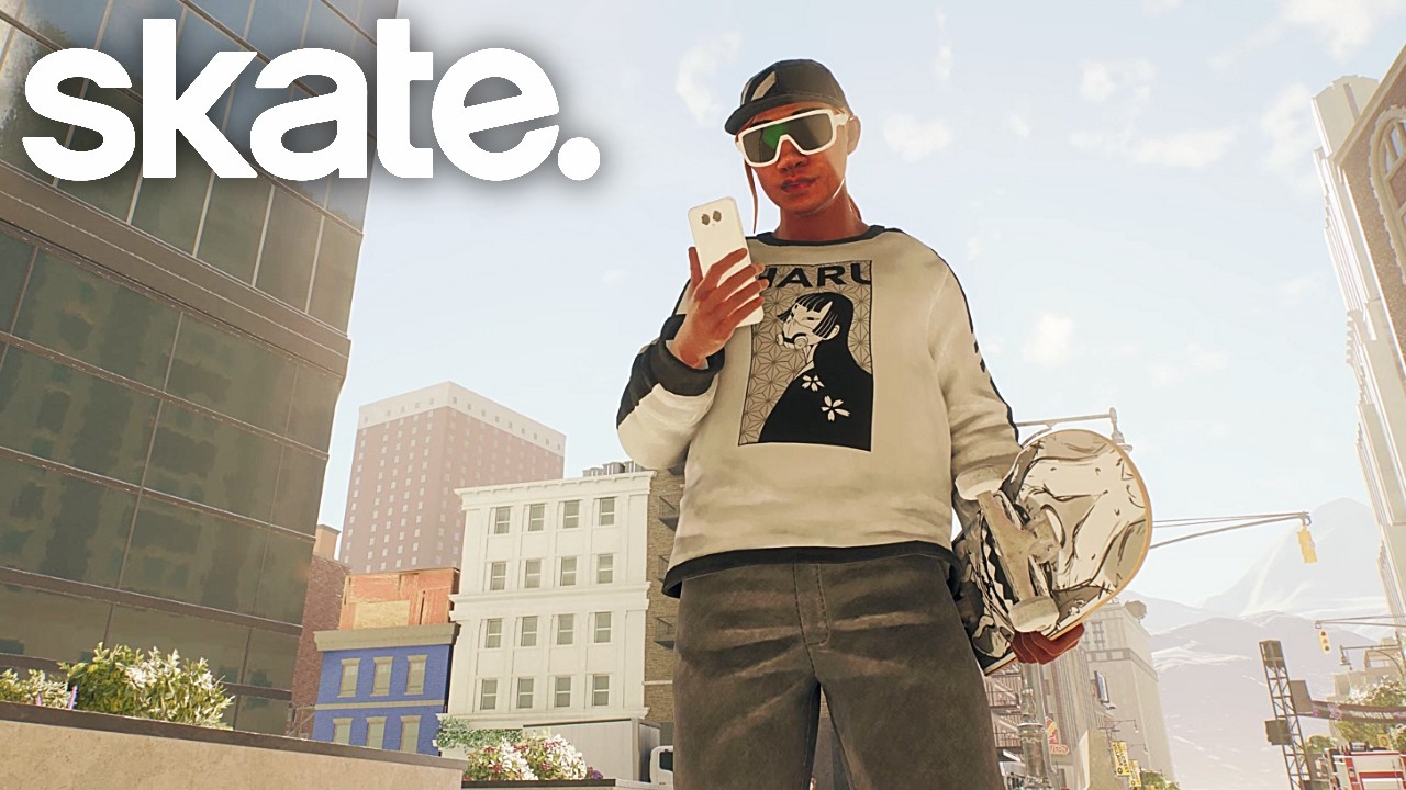 This Is How Realism Should Look On skate.