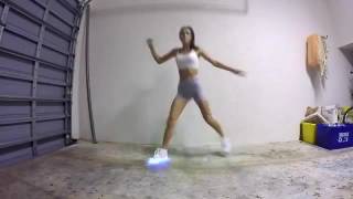 Damn Daniel Shuffle