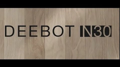 ECOVACS DEEBOT N30 White | 10000Pa Suction | 300 Min Runtime (2025 NEW LAUNCH)