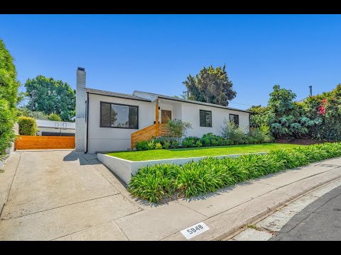 5948 W 78th Street, Los Angeles, CA home video tour