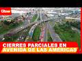¿Qué deben saber los conductores sobre el puente en Kennedy y Bosa? | CityTv | ArribaBogotá