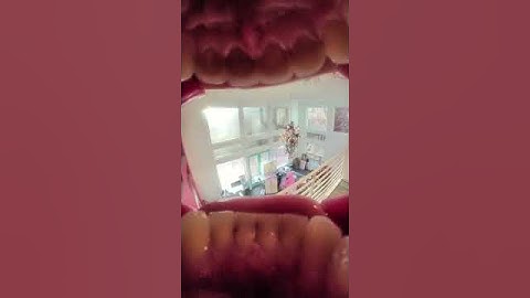 Thumbnail of What a Kiss Looks Like from INSIDE the mouth!