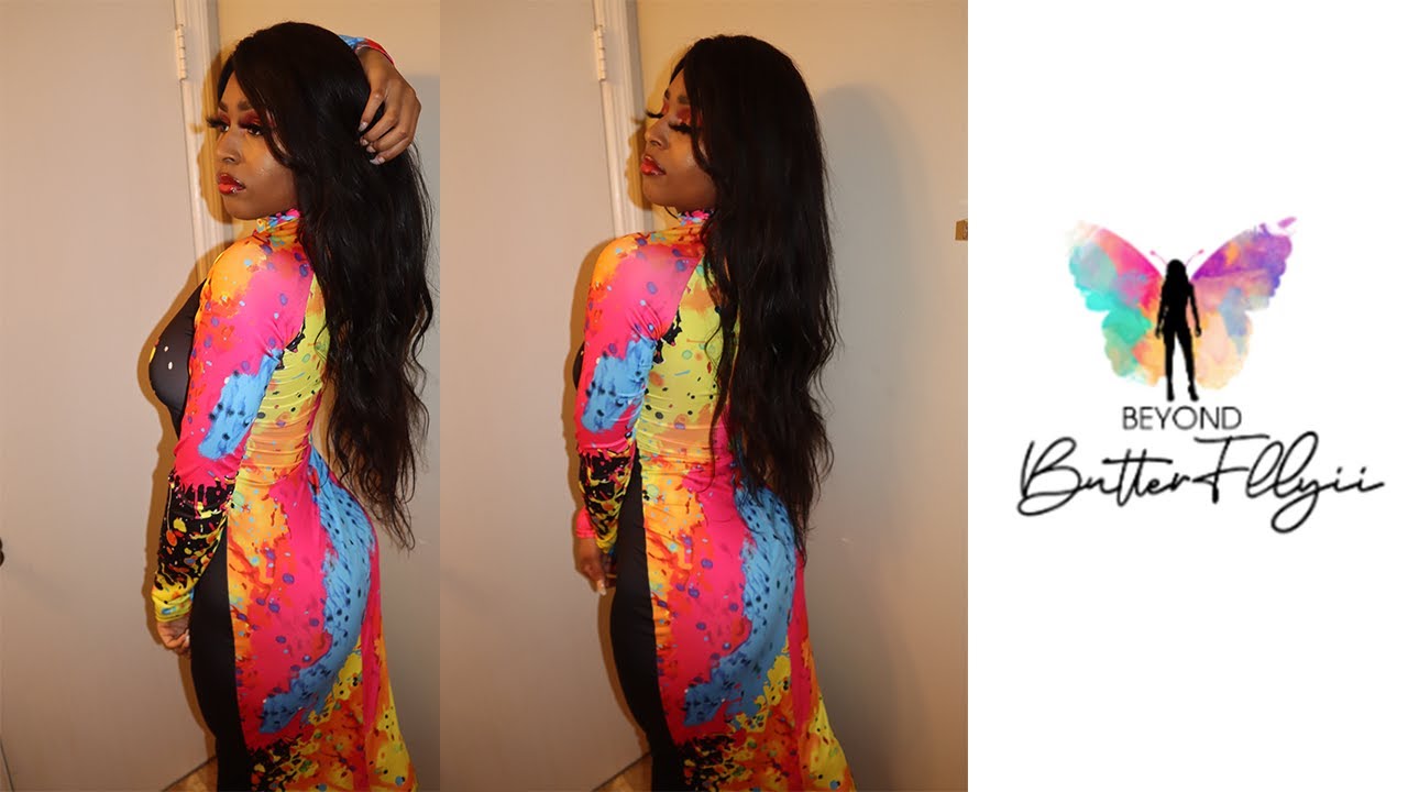 HAIR REVIEW | Beyond Butterfllyii 100% Virgin Hair (3 bundles and closure)