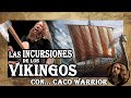 Amon Amarth - The Pursuit Of Vikings (Explicación: La Expansión Vikinga) | Con @Caco Warrior