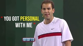 Tennis Hidden Chats You Surely Ignored #4 (Drama Between Tennis Players)