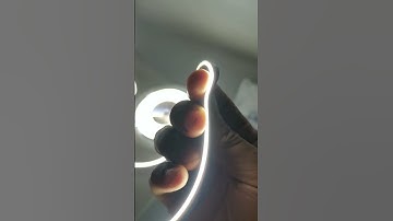Neon LED Strip Lights - Side Bend Neon Flex - Smart Bright LEDs