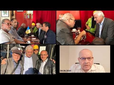 جماعة بوفوار اساسا و لي جينيرو الا بوبال منذ متى كان يهمكم أمر الجيش يا زفافة المخنز