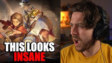 Reverse: 1999 Are Doing An Assassin