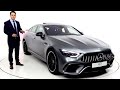 2021 Mercedes AMG GT 4 Door - GT63S vs GT53 vs GT43 4MATIC + Drive Review Sound