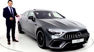 2021 Mercedes AMG GT 4 Door - GT63S vs GT53 vs GT43 4MATIC + Drive Review Sound