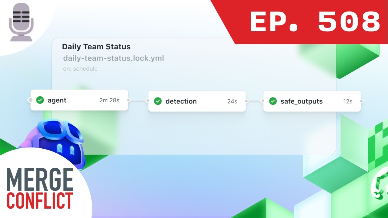 Agentic Workflows - Markdown Automation for GitHub Actions | Merge ...