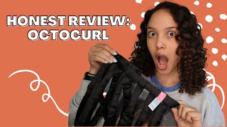 Octocurl Honest Curly Hair Product Review