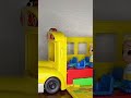 #cocomelontoy #wheelsonthebus #jj #cody #transformingtoy