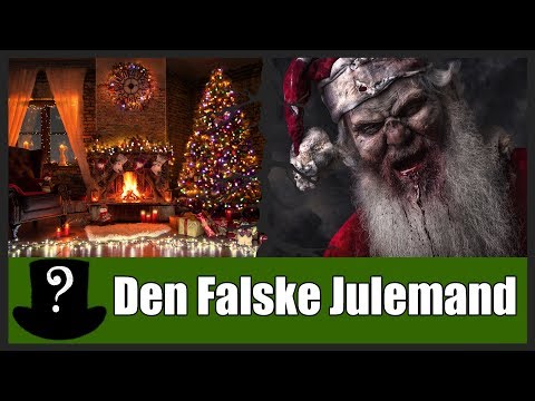 Video: Historien Om Julemands Udseende