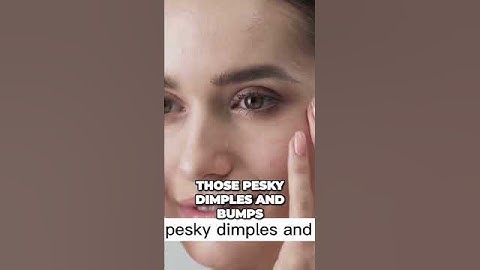 radio frequency skin tightening for cellulite reduction treatment at home #women #moms #cellulite #r