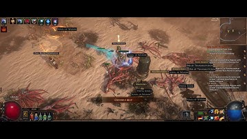 (3.13) - Ritual HC SSF - Ignite Elementalist - Rip clip