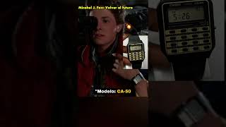5 modelos CASIO usados en Películas...