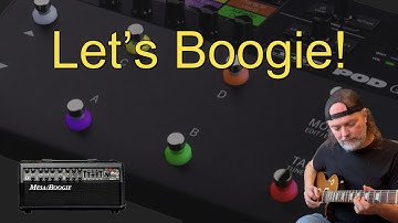 The ONLY Mark IV Amp Preset You NEED for the Line 6 POD GO