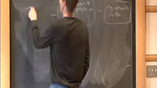 Dimers and Integrability - Richard Kenyon