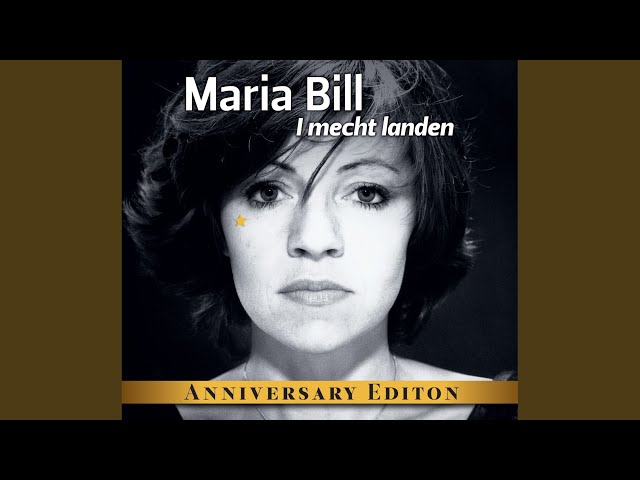 MARIA BILL - Beule