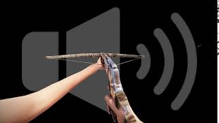 【2021】Crossbow｜Rust Sound Effect｜[normal]｜#RustSFX
