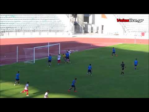 KOUTOGLIDIS kallithea FC friendly match 2017/18
