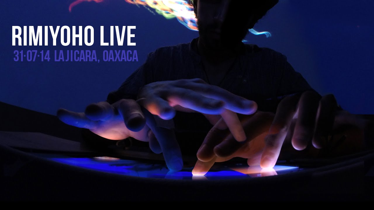 Rimiyoho live @La Jicara