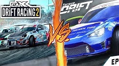 Carx Drift Racing 2 VS Torque Drift - Customization/Gameplay 