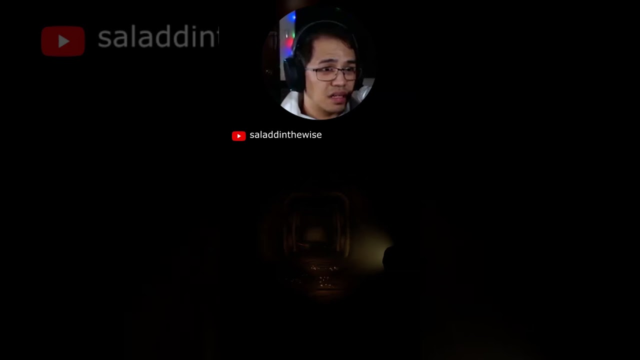 This ghost won't stop making me scream!