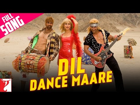 Dil Dance Maare - Song - Tashan