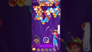 Bubble witch saga 3 level 2261 no boosters no cats no hats no fire charms
