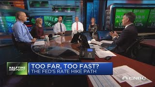 The Fed should hike rates in December and then see what happens, says expert trader