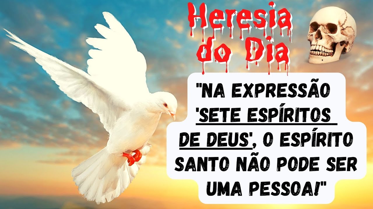 HERESIA DO DIA #184 - 