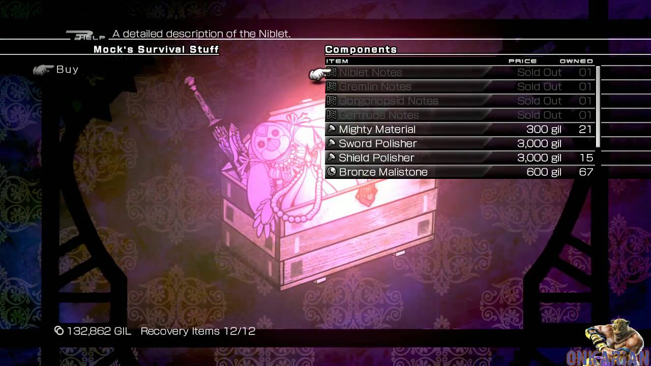 FINAL FANTASY XIII (13) ELIXIR + traiding arts mini, Canette NEUVE et SCELLÉE