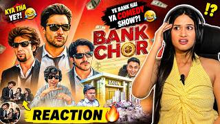 BANK CHOR 😂 | Harsh Beniwal Video Reaction & Review 🔥 RANI SHARMA REVIEW 