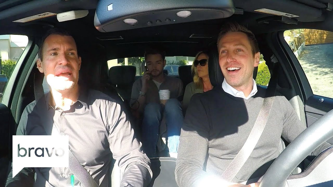 Jeff Lewis Is Not Here To Babysit Jenni Pulos-Nassos | Flipping Out: Season 11, Episode 9 | Bravo