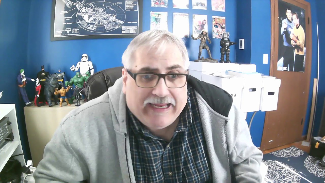 Star Trek Picard Ep 6 The Impossible Box Impressions