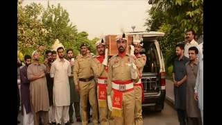 Shaheed Usama Bin Saeed Lashari