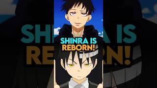 Soul Eater's Death The Kid is Shinra Reborn | #fireforce #fireforceseason3 #animeshorts #souleater