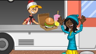 I Can Make ANYTHING Papa s Cluckeria To Go - Free Food Truck