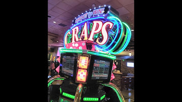 CRAPS: Bubble Craps Live @ Rincon Session 2
