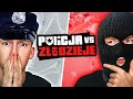 GTA V - POLICJA vs ZŁODZIEJE! 🚳