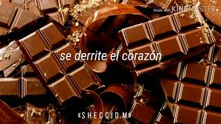 Chocolate - Jesse & Joy || letra