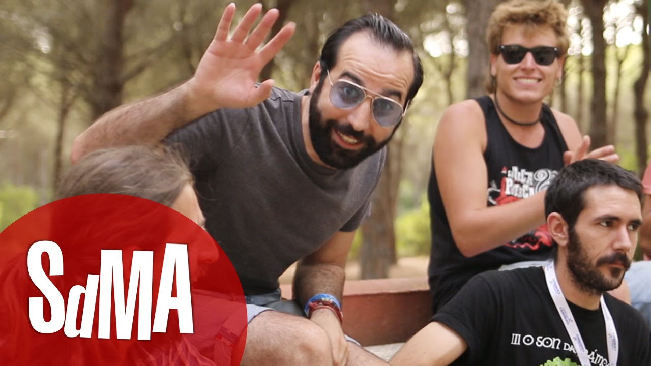 Mundo Chillón y Alpargata - Al Capone (acústicos SdMA)