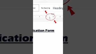 Make Perfect Lines in MS Word with Just the TAB Key – You’ll Wish You Knew This Earlier! #MSWord