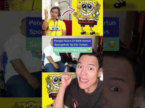 Pengisi suara kartun