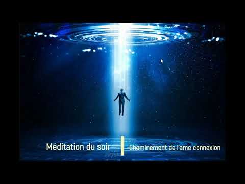 Méditation Nomodos Nados  : jour 1 Cheminement de l'ame connexion