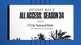 Celebrity ORLANDO MAGIC ALL ACCESS | EP 1: SEASON 34 BEGINS Wealth