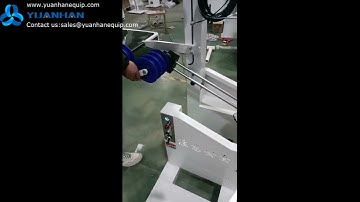 Automatic Wire Feeder Machine YH-680W - Yuanhan